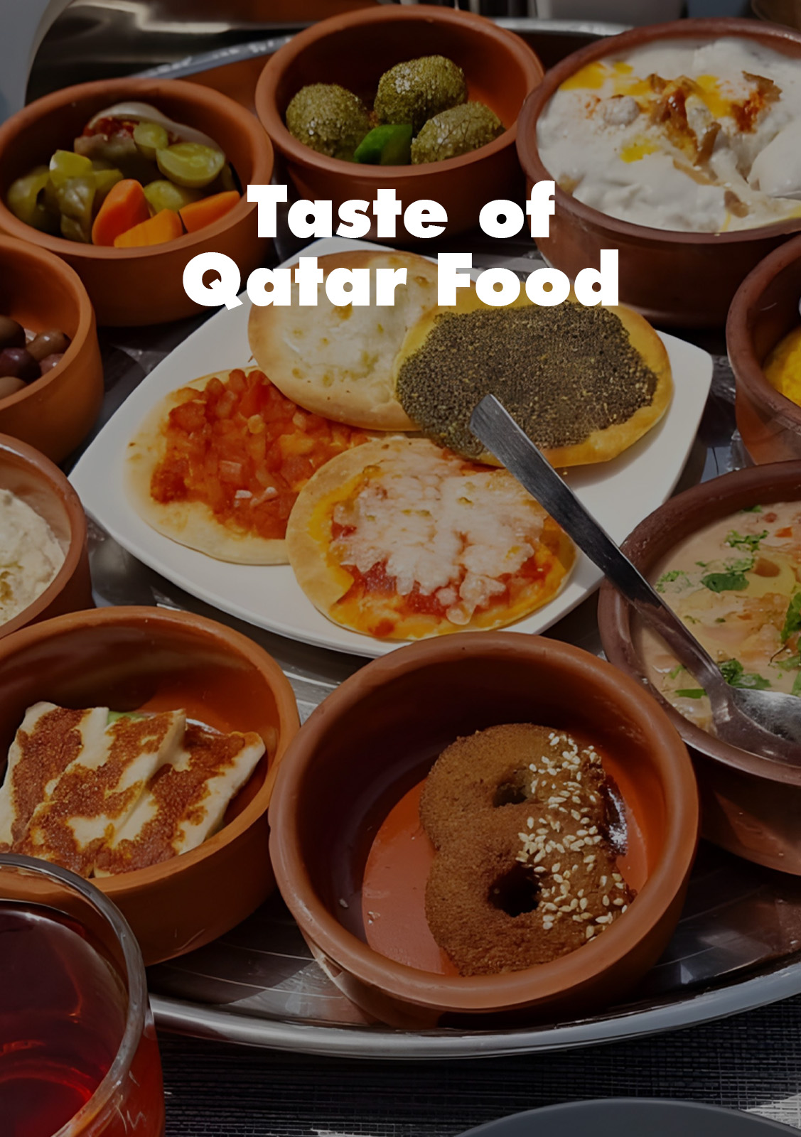 Taste of Qatar Food Tour